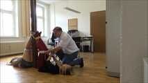 Jane and Vanessa - The New Agency 1 Part 6 of 6