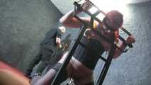 Jessy wird bespielt