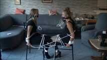 Sophie und Xenia - Unerwartetes Shootingende Teil 13 von 13