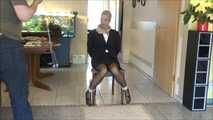 Elena - Modeljob for Elena part 4 of 9