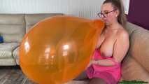 Blow2pop four balloons and topless