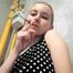 Playful Natalia made this selfie video for us