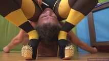 Miss LadyShot, the wasp-queen needs a break! 