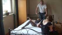 Elena and Stefanie - Stefanie's Revenge Part 5 of 6