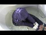 Get 3 Videos with Jenny bound and gagged in shiny nylon Downwear from 2008