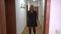 Xara - Business lady in trouble in the office Part 1 of 9