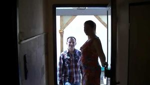 Barbecue... hot fuck with the neighbor