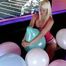 Balloon popping with U14