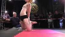 Live Escape Challenge from BoundCon XV - Lew Rubens vs. Muriel LaRoja