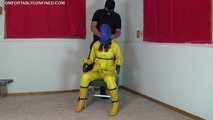 yellow raincoat slave training