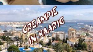 HAIRY CREAMPIE