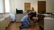Terry - Tickling Surprise Part 2 of 6