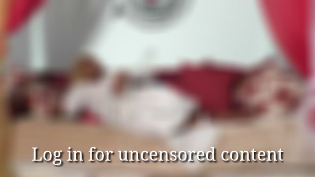 Broke pig challenge - ice dildo 