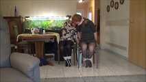 Saskia und Wendy - Gefährlicher Besuch Teil 3 von 5