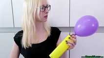(hand)pump2pop five party balloons