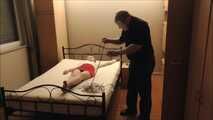 Gina - a restless night part 8 of 9 