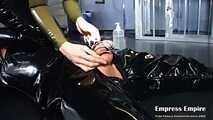 Super Mean Chastity Teasing Part 2