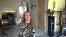Saskia and Vicky - Who better tickles part 2 of 6
