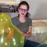 kissing licking and nail2pop seven crystal balloons