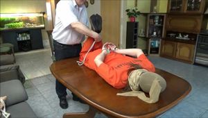 Susan - Tickle therapy 2 Part 6 of 7