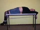 Table and Strappado