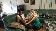 Marenka and Vanessa - Taken away Part 4 of 4