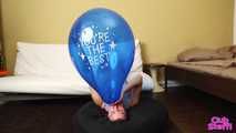 223 Karina upside down