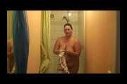 Shave in the shower ...
