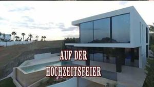 AT THE WEDDING PARTY