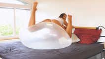 951 40 inches of fun, with Naomi Bennet