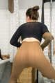 Wet pantyhose fun with Malishka (242 images)