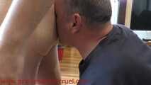 second cam of homo piss swollower