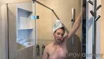 Sex after Webcam Show