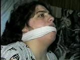 BIG 314 lbs BARB, BOUND & GAGGED (D14-9)