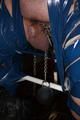  Tape Bondage auf nackter Haut Part 2