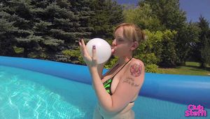 487 3 in the pool