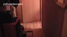 020165 Damp Kathy Undresses And Pees In Her Bathroom
