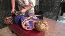 Xtreme Hogtie for Lena King