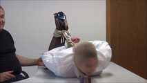 Elena - Prisoners Requested Tickling Therapy Part 9 of 9