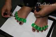 Foot Pics