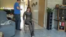 Olivia - I have crashed the car Part 3 of 10
