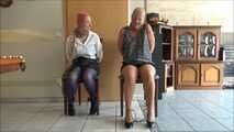 Isabel und Stefanie - Escape Teil 3 von 10