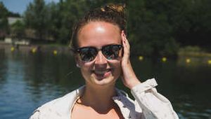 Hiding it in front of everyone