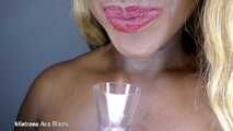 Spitty shots
