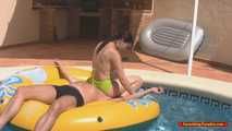 Fetisha's Pool-Games part 1 