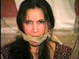 27 Yr OLD CUTE & SEXY LATINA CLEAVE GAGGED & STRUGGLING TIGHTLY TIED TO A CHAIR (D48-15)