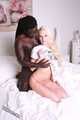 Mavie BBC Creampie Shoot - 460 HQ Pix