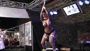 Predicament Bondage for Judy Nero
