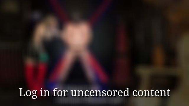 Attention! The handcuffs are being applied now.