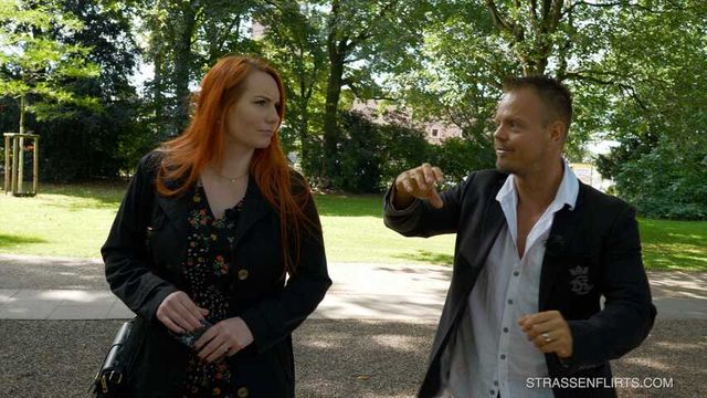 STRASSENFLIRTS 98 Bibi Ginger